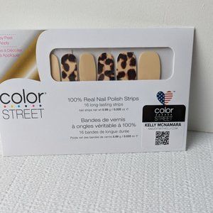 Color Street Show and Shell